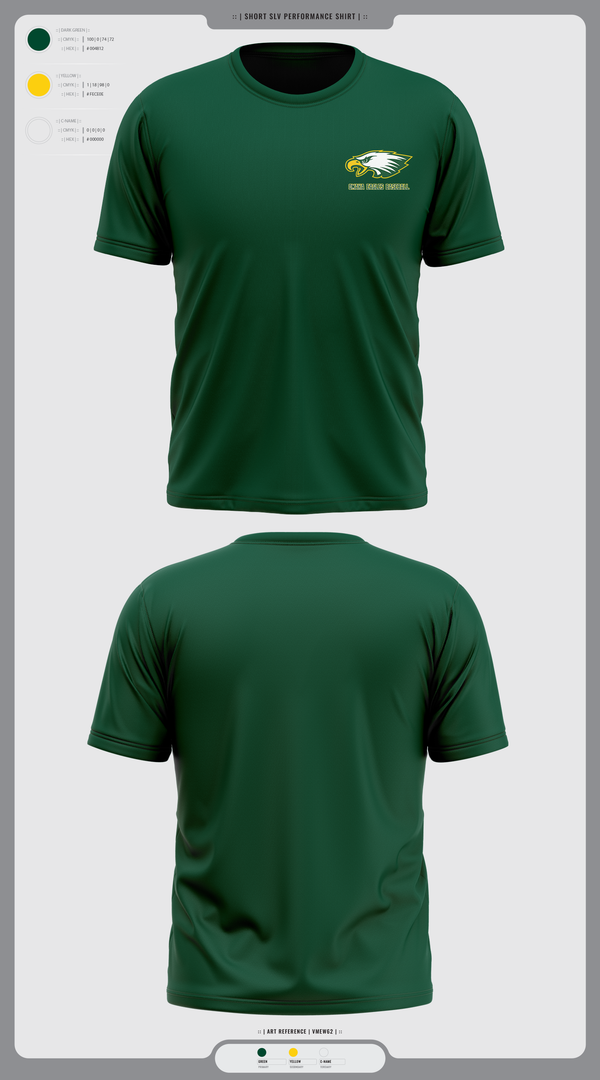 Short Sleeve Performance Shirt, Omaha Eagles Baseball, Baseball, Teamtime, Team time, sublimation, custom sports apparel, team uniforms, spirit wear, spiritwear, sports uniforms, custom shirts, team store, custom team store, fundraiser sports, apparel fundraiser