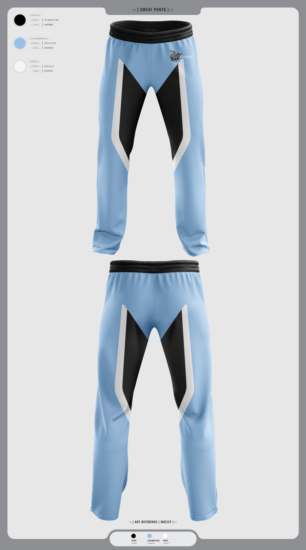 Sweatpants, Arroyo Knights Softball, Softball, Teamtime, Team time, sublimation, custom sports apparel, team uniforms, spirit wear, spiritwear, sports uniforms, custom shirts, team store, custom team store, fundraiser sports, apparel fundraiser