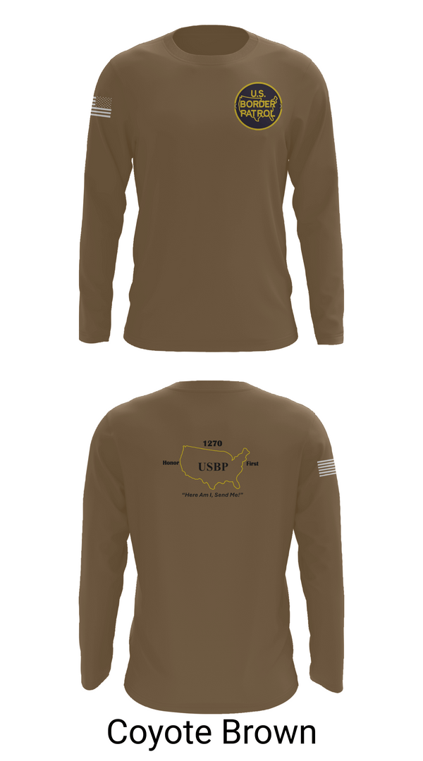 Long Sleeve Performance Shirt, 1270A, , Teamtime, Team time, sublimation, custom sports apparel, team uniforms, spirit wear, spiritwear, sports uniforms, custom shirts, team store, custom team store, fundraiser sports, apparel fundraiser