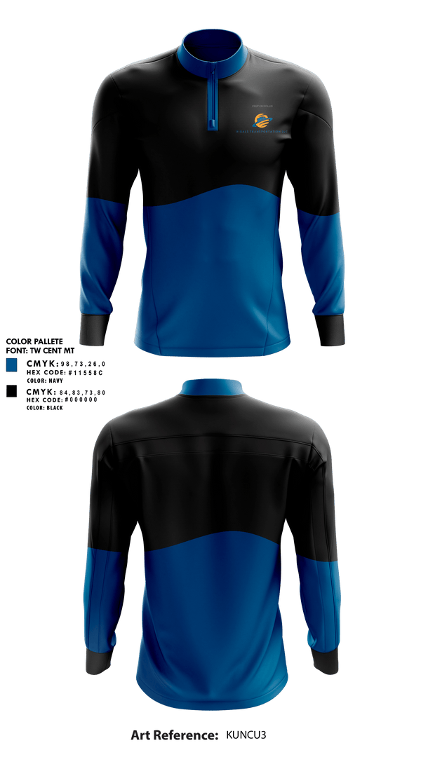 Quarter Zip Jacket, BigAls transportation llc, , Teamtime, Team time, sublimation, custom sports apparel, team uniforms, spirit wear, spiritwear, sports uniforms, custom shirts, team store, custom team store, fundraiser sports, apparel fundraiser