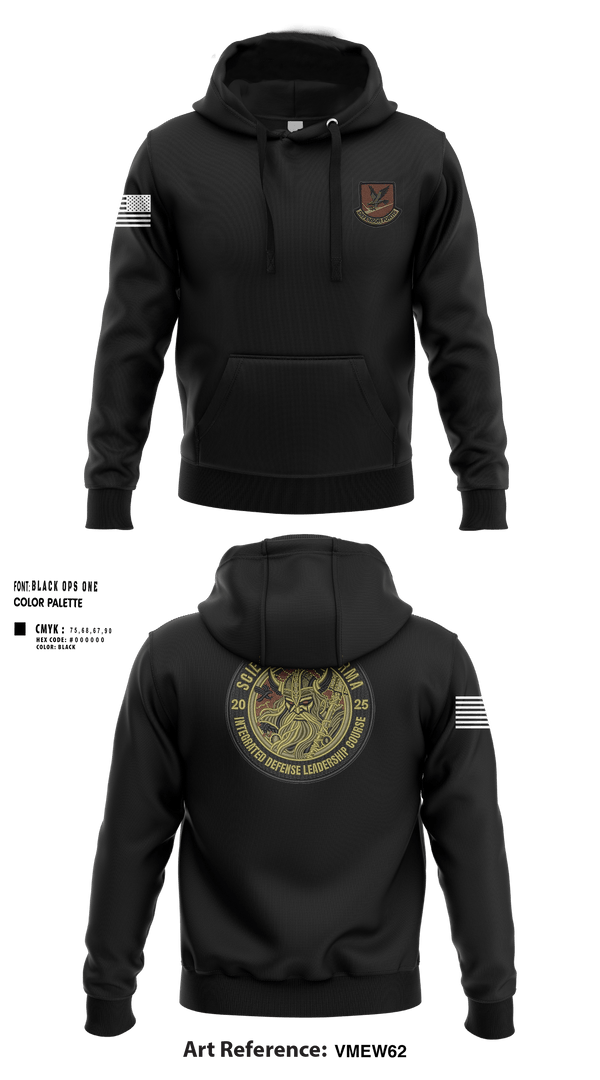 Hoodie, IDLC, Air Force, Teamtime, Team time, sublimation, custom sports apparel, team uniforms, spirit wear, spiritwear, sports uniforms, custom shirts, team store, custom team store, fundraiser sports, apparel fundraiser