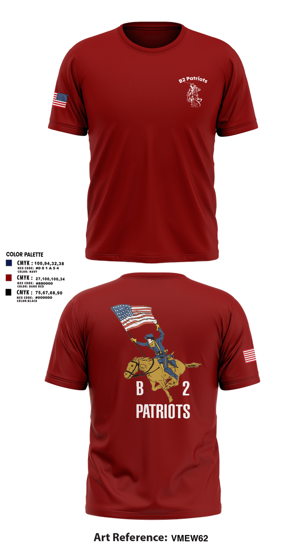 Short Sleeve Performance Shirt, B2 Patriots sports, Army, Teamtime, Team time, sublimation, custom sports apparel, team uniforms, spirit wear, spiritwear, sports uniforms, custom shirts, team store, custom team store, fundraiser sports, apparel fundraiser