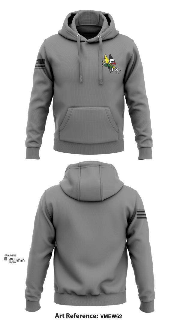 Hoodie, 124th ATKS, , Teamtime, Team time, sublimation, custom sports apparel, team uniforms, spirit wear, spiritwear, sports uniforms, custom shirts, team store, custom team store, fundraiser sports, apparel fundraiser