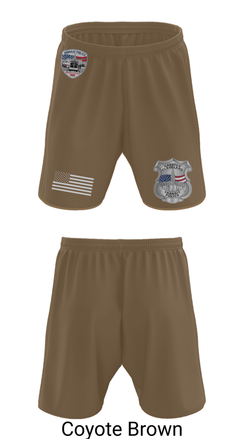 Athletic Shorts With Pockets, TRANSIT POLICE, , Teamtime, Team time, sublimation, custom sports apparel, team uniforms, spirit wear, spiritwear, sports uniforms, custom shirts, team store, custom team store, fundraiser sports, apparel fundraiser