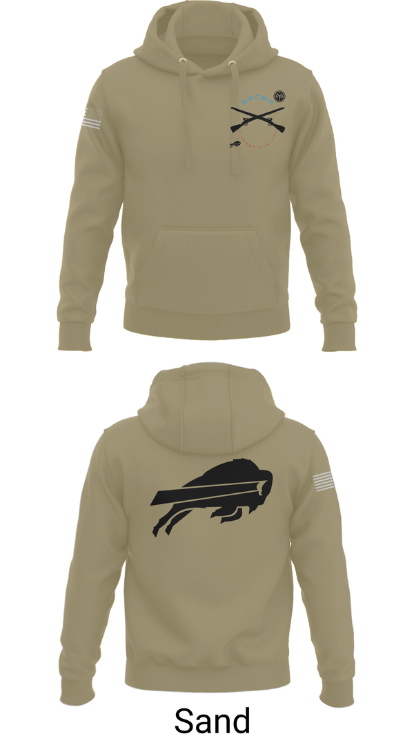 Hoodie, C TRP 2-101 CAV, , Teamtime, Team time, sublimation, custom sports apparel, team uniforms, spirit wear, spiritwear, sports uniforms, custom shirts, team store, custom team store, fundraiser sports, apparel fundraiser