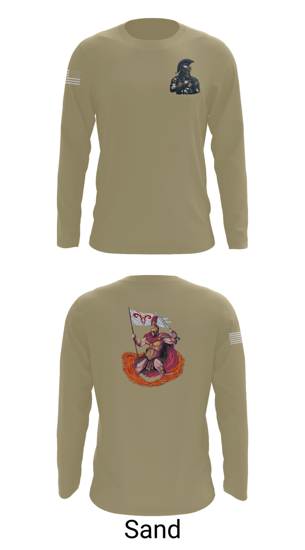 Long Sleeve Performance Shirt, ARIES PLT, , Teamtime, Team time, sublimation, custom sports apparel, team uniforms, spirit wear, spiritwear, sports uniforms, custom shirts, team store, custom team store, fundraiser sports, apparel fundraiser
