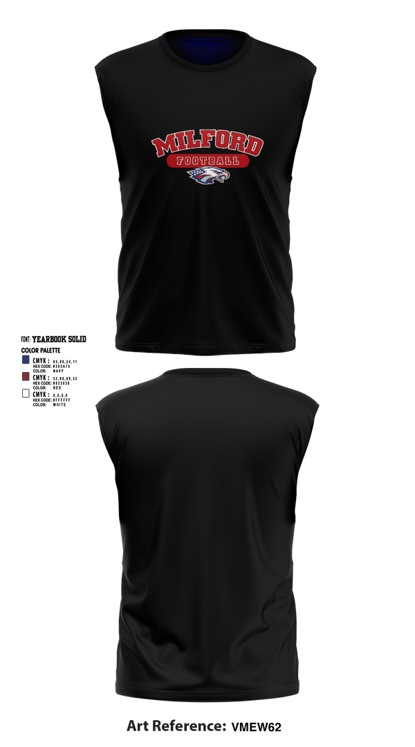 Tank Top, Northeast Toros Football, Football, Teamtime, Team time, sublimation, custom sports apparel, team uniforms, spirit wear, spiritwear, sports uniforms, custom shirts, team store, custom team store, fundraiser sports, apparel fundraiser
