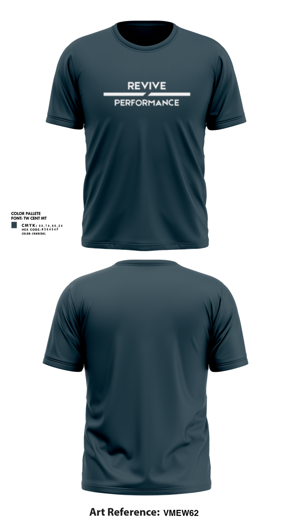 Short Sleeve Performance Shirt, Revive Performance, , Teamtime, Team time, sublimation, custom sports apparel, team uniforms, spirit wear, spiritwear, sports uniforms, custom shirts, team store, custom team store, fundraiser sports, apparel fundraiser