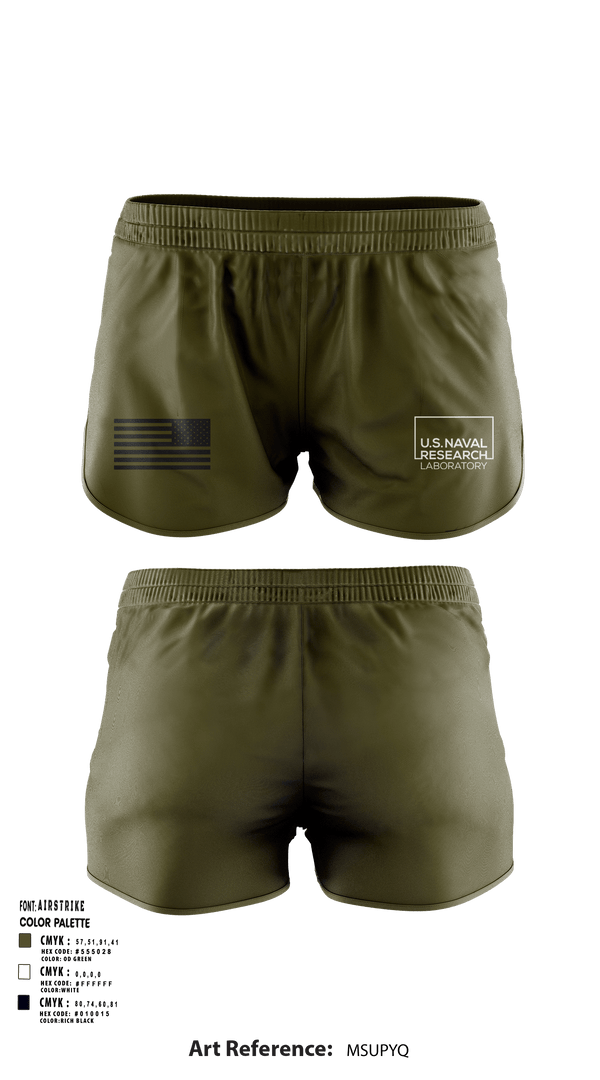 Ranger Panties, Naval Research Lab, , Teamtime, Team time, sublimation, custom sports apparel, team uniforms, spirit wear, spiritwear, sports uniforms, custom shirts, team store, custom team store, fundraiser sports, apparel fundraiser