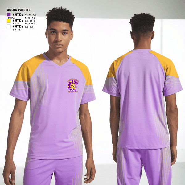 Womens Short Sleeve Vneck Shirt, Mendota High School Track and Field, Track & Field, Teamtime, Team time, sublimation, custom sports apparel, team uniforms, spirit wear, spiritwear, sports uniforms, custom shirts, team store, custom team store, fundraiser sports, apparel fundraiser