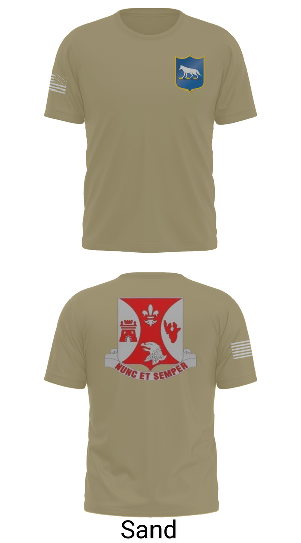 Short Sleeve Performance Shirt, 2/196th RTI, , Teamtime, Team time, sublimation, custom sports apparel, team uniforms, spirit wear, spiritwear, sports uniforms, custom shirts, team store, custom team store, fundraiser sports, apparel fundraiser