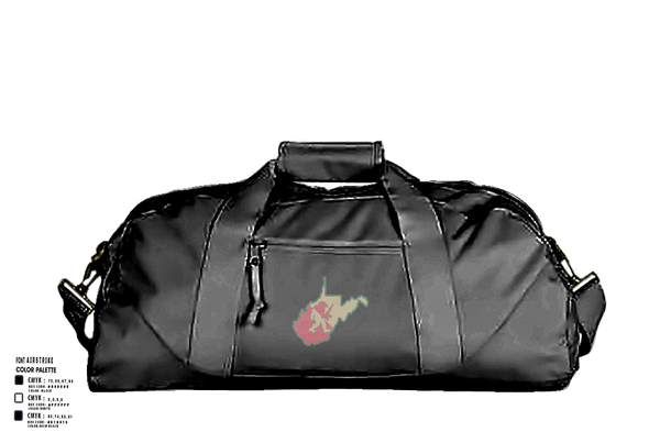 Duffle Bag, 1528th FSC (SO) (A), , Teamtime, Team time, sublimation, custom sports apparel, team uniforms, spirit wear, spiritwear, sports uniforms, custom shirts, team store, custom team store, fundraiser sports, apparel fundraiser