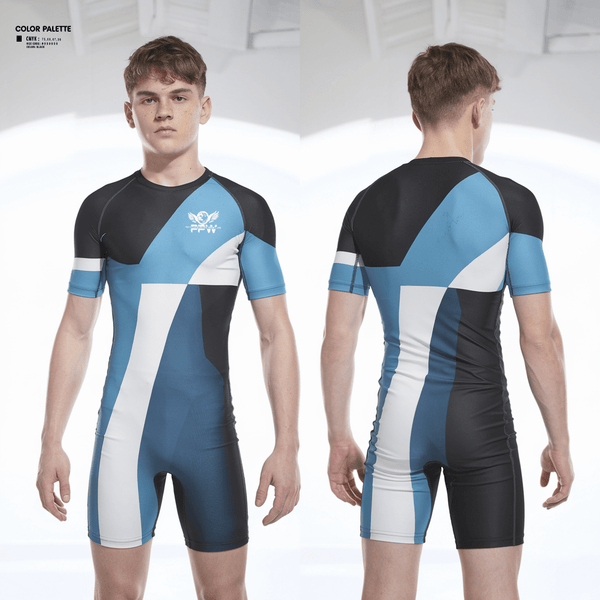 Wrestling Singlet, PHOENIX PRO WRESTLING, Wrestling, Teamtime, Team time, sublimation, custom sports apparel, team uniforms, spirit wear, spiritwear, sports uniforms, custom shirts, team store, custom team store, fundraiser sports, apparel fundraiser