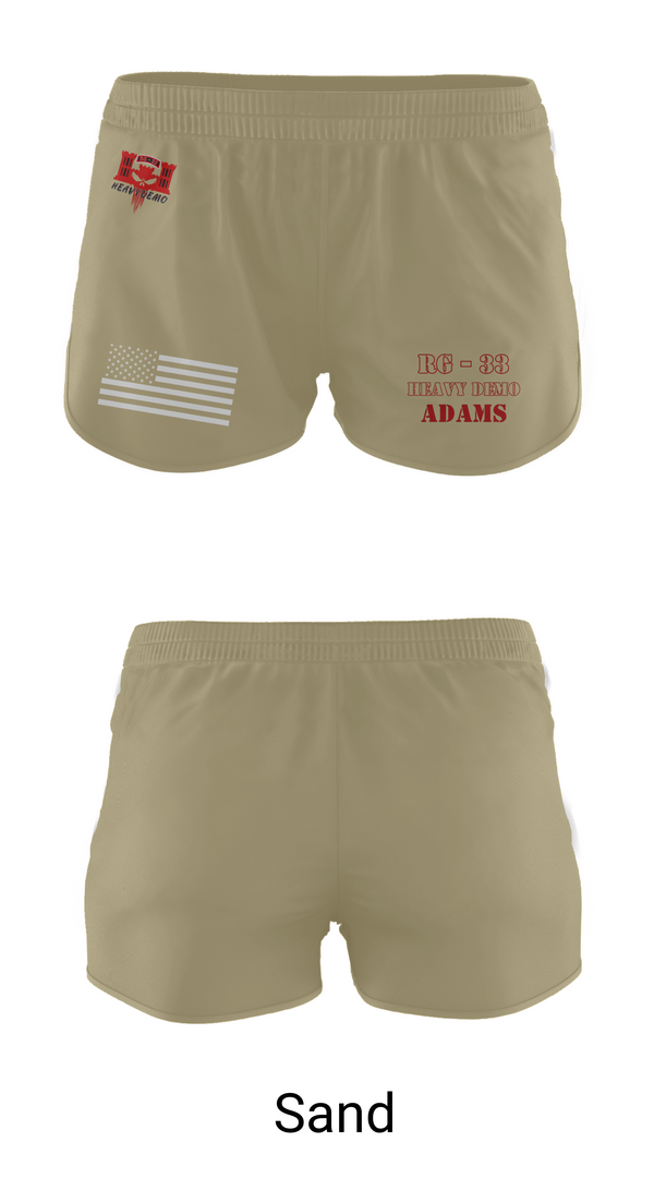 Ranger Panties, CESD Bravo 35th Engineer Battalion, , Teamtime, Team time, sublimation, custom sports apparel, team uniforms, spirit wear, spiritwear, sports uniforms, custom shirts, team store, custom team store, fundraiser sports, apparel fundraiser