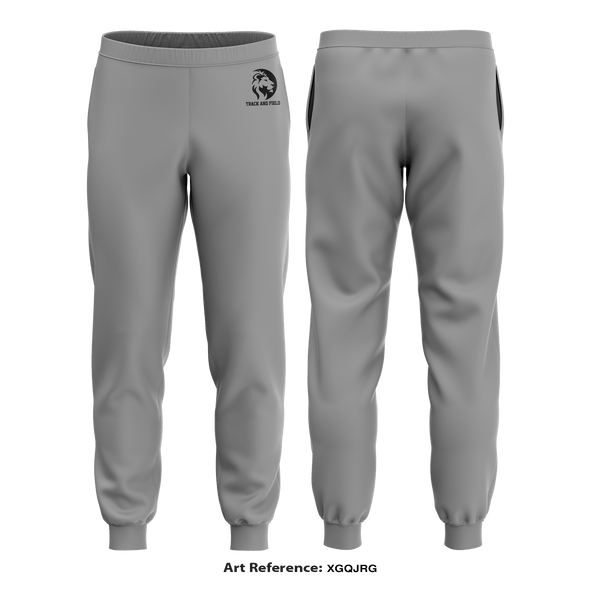 Joggers, Faith Christian School Track and Field, Track & Field, Teamtime, Team time, sublimation, custom sports apparel, team uniforms, spirit wear, spiritwear, sports uniforms, custom shirts, team store, custom team store, fundraiser sports, apparel fundraiser