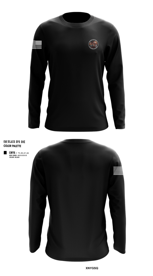Long Sleeve Performance Shirt, 4th Division Late-Watch, Police, Teamtime, Team time, sublimation, custom sports apparel, team uniforms, spirit wear, spiritwear, sports uniforms, custom shirts, team store, custom team store, fundraiser sports, apparel fundraiser