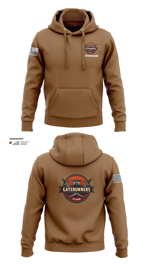 Hoodie, C Co 541st, Army, Teamtime, Team time, sublimation, custom sports apparel, team uniforms, spirit wear, spiritwear, sports uniforms, custom shirts, team store, custom team store, fundraiser sports, apparel fundraiser