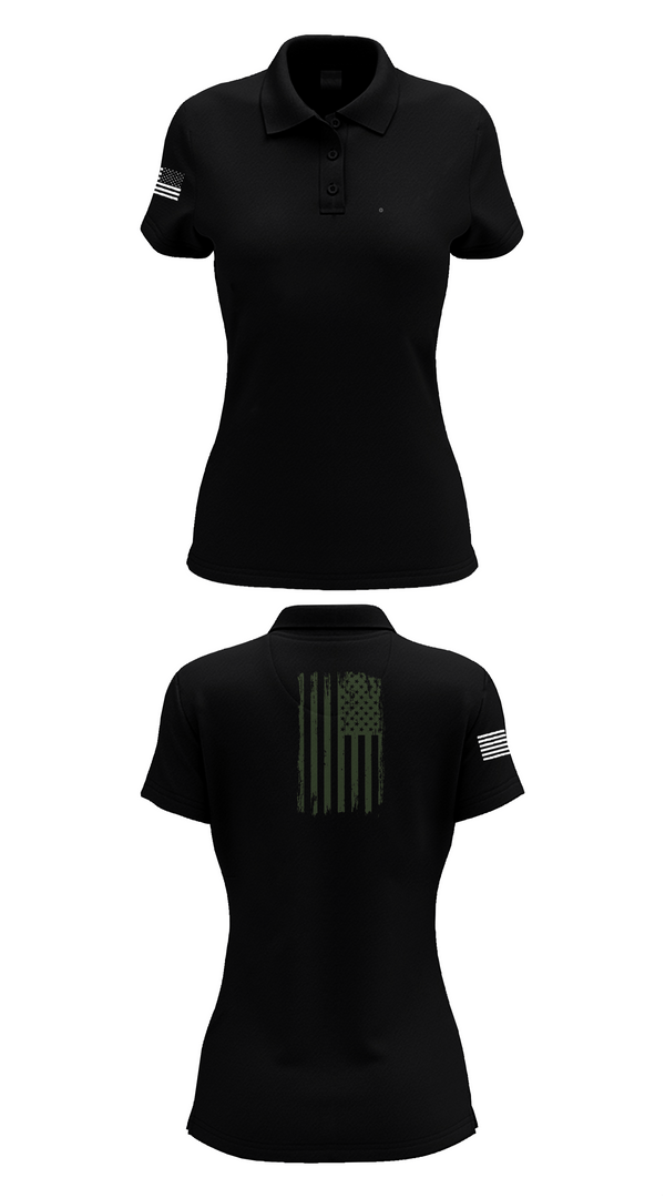 Womens Short Sleeve Performance Polo, Travis Manion, , Teamtime, Team time, sublimation, custom sports apparel, team uniforms, spirit wear, spiritwear, sports uniforms, custom shirts, team store, custom team store, fundraiser sports, apparel fundraiser