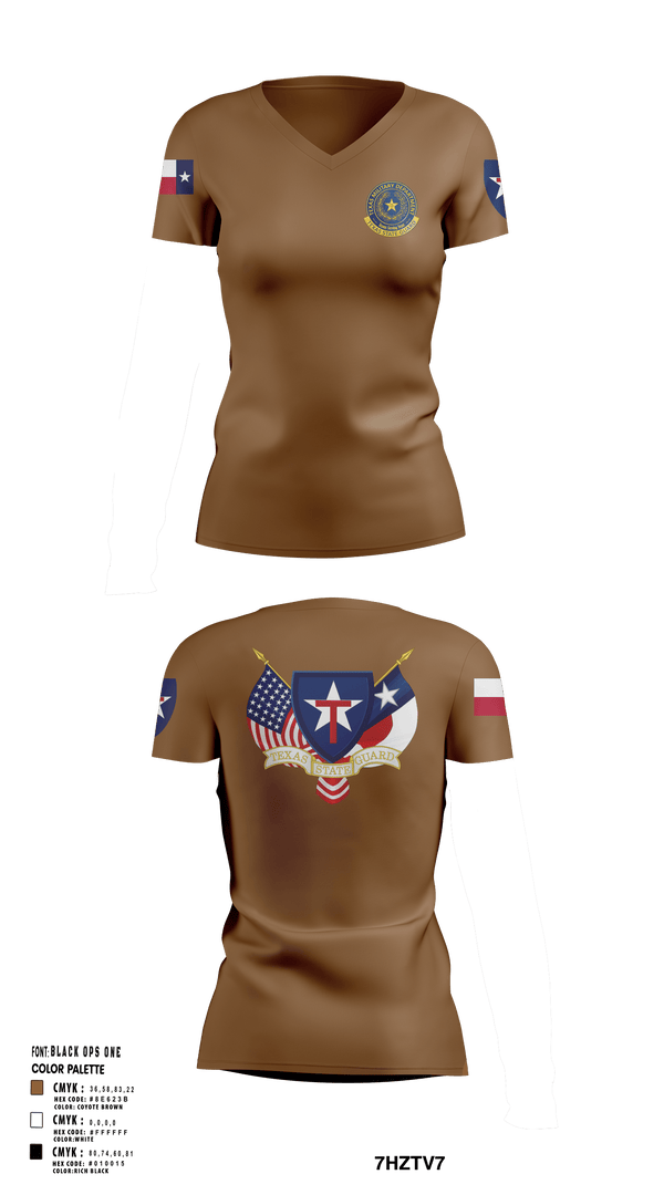 Womens Short Sleeve Vneck Shirt, 2BN, 3BDE TXSG, , Teamtime, Team time, sublimation, custom sports apparel, team uniforms, spirit wear, spiritwear, sports uniforms, custom shirts, team store, custom team store, fundraiser sports, apparel fundraiser