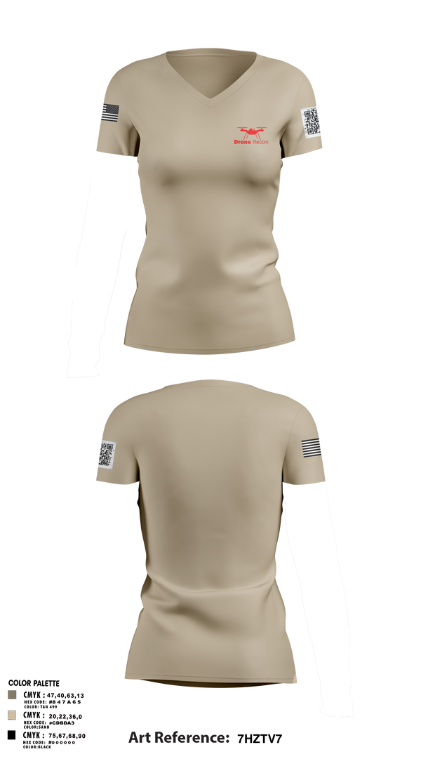 Womens Short Sleeve Vneck Shirt, , , Teamtime, Team time, sublimation, custom sports apparel, team uniforms, spirit wear, spiritwear, sports uniforms, custom shirts, team store, custom team store, fundraiser sports, apparel fundraiser
