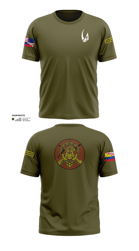 Short Sleeve Performance Shirt, 837 TRS Rhinos, Air Force, Teamtime, Team time, sublimation, custom sports apparel, team uniforms, spirit wear, spiritwear, sports uniforms, custom shirts, team store, custom team store, fundraiser sports, apparel fundraiser