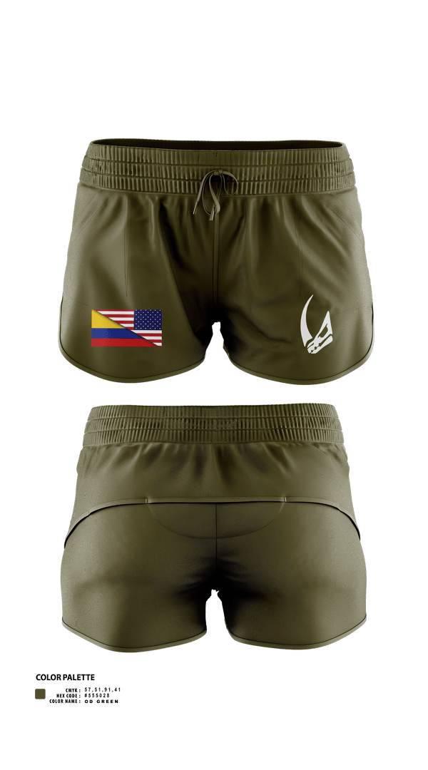 Ranger Panties, 837 TRS Rhinos, Air Force, Teamtime, Team time, sublimation, custom sports apparel, team uniforms, spirit wear, spiritwear, sports uniforms, custom shirts, team store, custom team store, fundraiser sports, apparel fundraiser