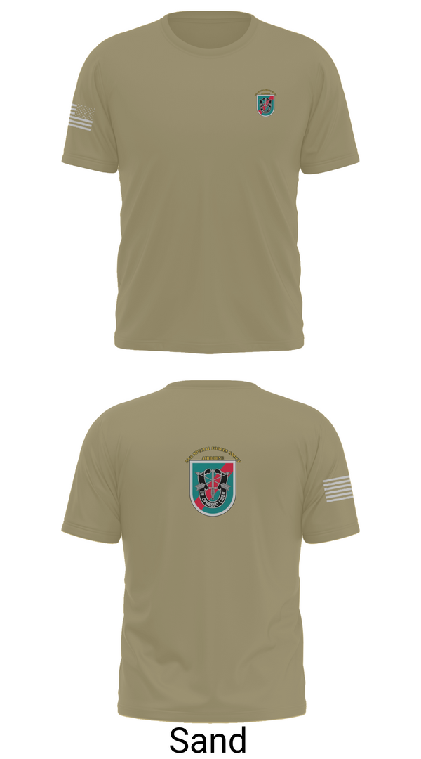 Old School Cotton Feel Shirt, , Army, Teamtime, Team time, sublimation, custom sports apparel, team uniforms, spirit wear, spiritwear, sports uniforms, custom shirts, team store, custom team store, fundraiser sports, apparel fundraiser