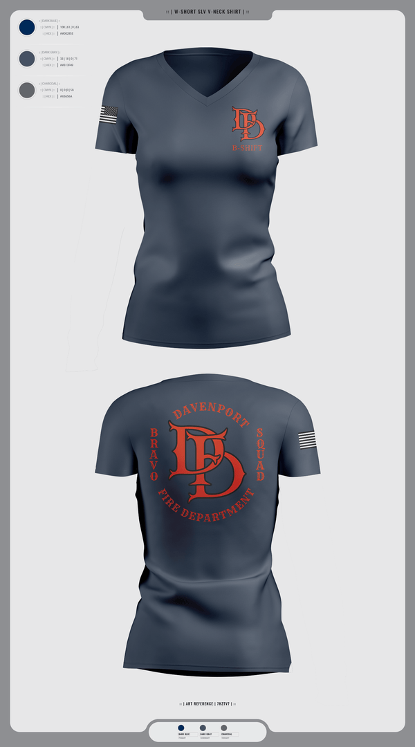 Womens Short Sleeve Vneck Shirt, B Shift, , Teamtime, Team time, sublimation, custom sports apparel, team uniforms, spirit wear, spiritwear, sports uniforms, custom shirts, team store, custom team store, fundraiser sports, apparel fundraiser