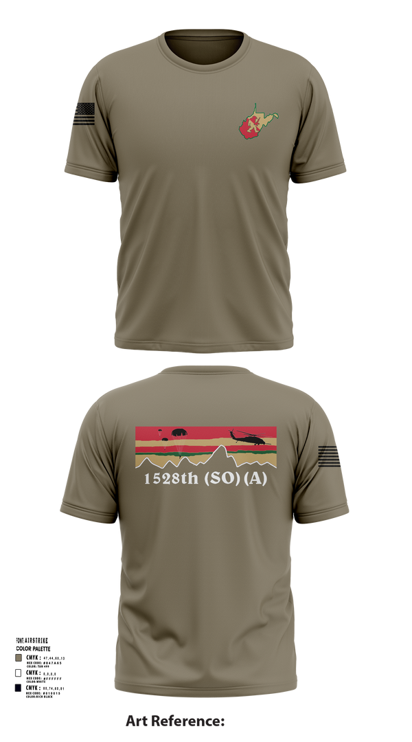 Short Sleeve Performance Shirt, 1528th FSC (SO) (A), , Teamtime, Team time, sublimation, custom sports apparel, team uniforms, spirit wear, spiritwear, sports uniforms, custom shirts, team store, custom team store, fundraiser sports, apparel fundraiser
