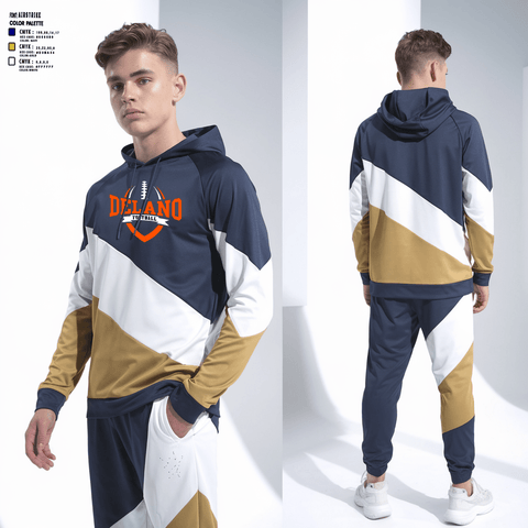 Hoodie, DT Football, , Teamtime, Team time, sublimation, custom sports apparel, team uniforms, spirit wear, spiritwear, sports uniforms, custom shirts, team store, custom team store, fundraiser sports, apparel fundraiser