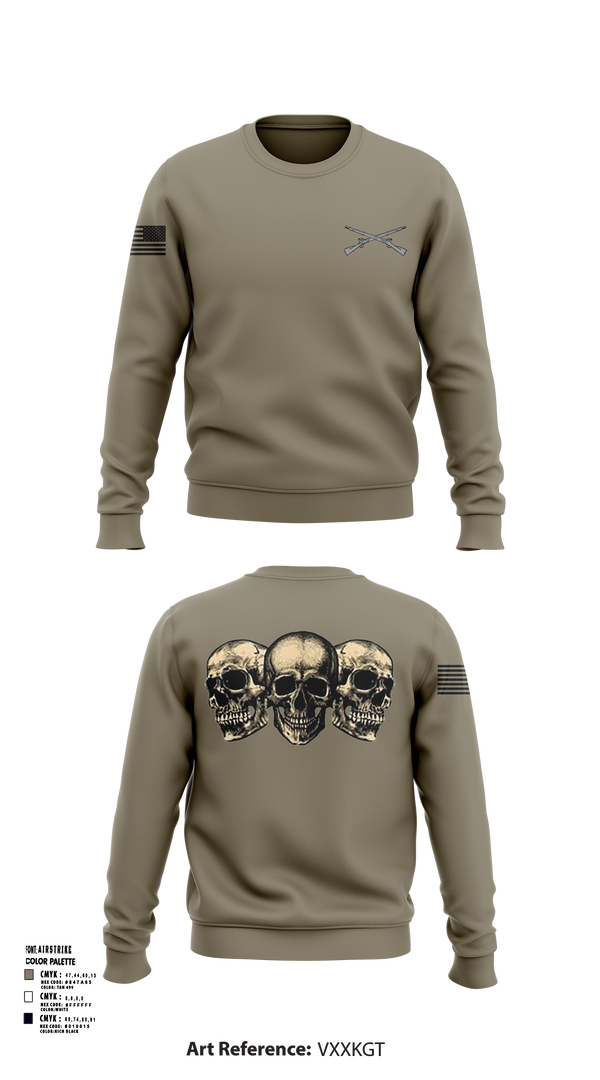 Crew Neck Sweatshirt, 2-11 IBOLC, , Teamtime, Team time, sublimation, custom sports apparel, team uniforms, spirit wear, spiritwear, sports uniforms, custom shirts, team store, custom team store, fundraiser sports, apparel fundraiser