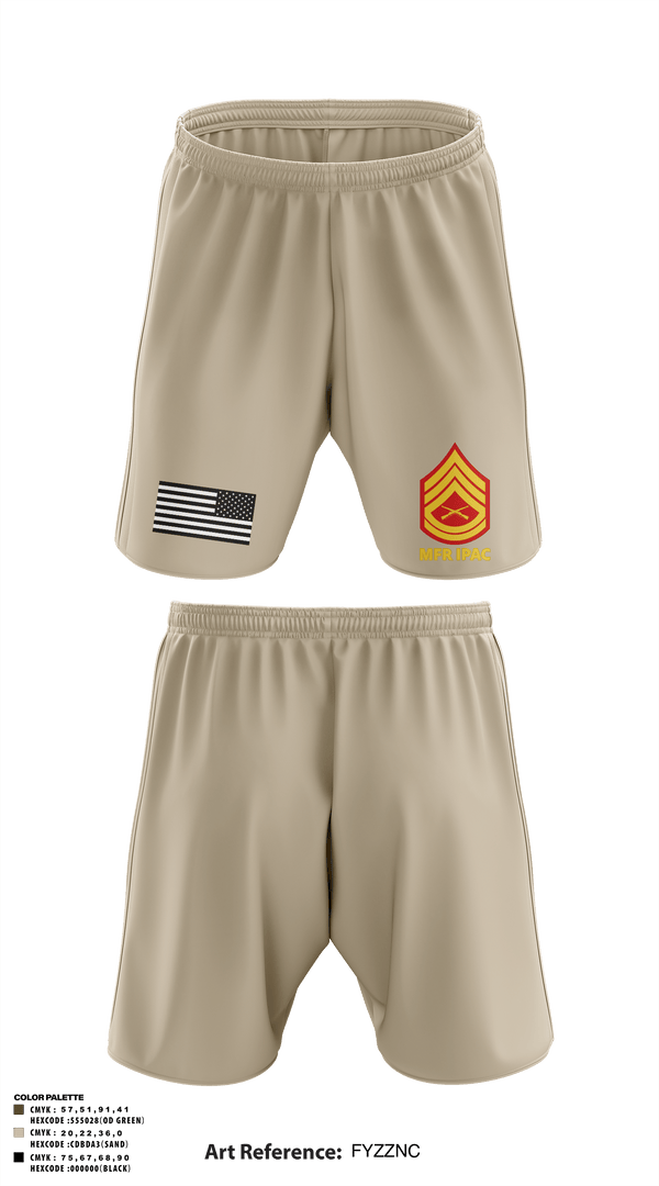 Athletic Shorts With Pockets, MFR IPAC, , Teamtime, Team time, sublimation, custom sports apparel, team uniforms, spirit wear, spiritwear, sports uniforms, custom shirts, team store, custom team store, fundraiser sports, apparel fundraiser