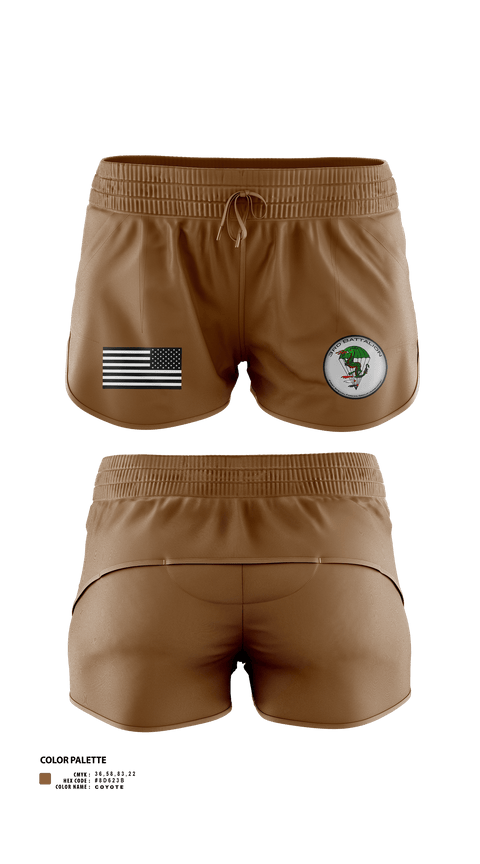 Ranger Panties, , Army, Teamtime, Team time, sublimation, custom sports apparel, team uniforms, spirit wear, spiritwear, sports uniforms, custom shirts, team store, custom team store, fundraiser sports, apparel fundraiser