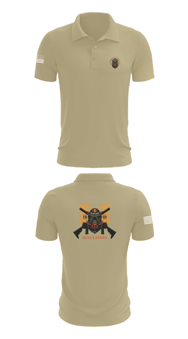 Short Sleeve Performance Polo, 806 EN CO, , Teamtime, Team time, sublimation, custom sports apparel, team uniforms, spirit wear, spiritwear, sports uniforms, custom shirts, team store, custom team store, fundraiser sports, apparel fundraiser