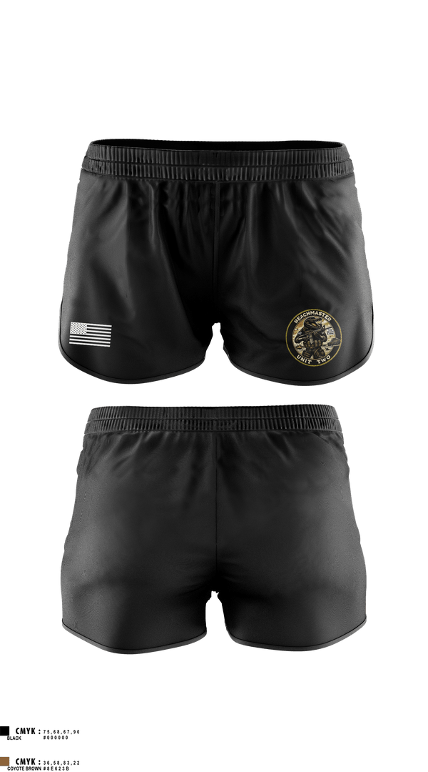 Ranger Panties, BEACHMASTER UNIT TWO, , Teamtime, Team time, sublimation, custom sports apparel, team uniforms, spirit wear, spiritwear, sports uniforms, custom shirts, team store, custom team store, fundraiser sports, apparel fundraiser