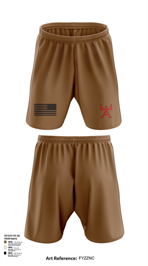 Athletic Shorts With Pockets, 355 CES, Air Force, Teamtime, Team time, sublimation, custom sports apparel, team uniforms, spirit wear, spiritwear, sports uniforms, custom shirts, team store, custom team store, fundraiser sports, apparel fundraiser