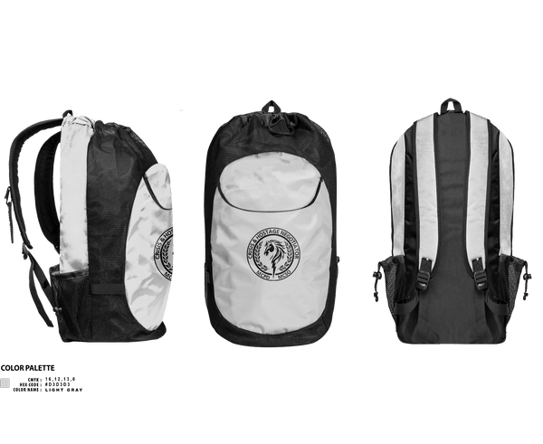 Gear Bag, Montgomery County Police CNT, , Teamtime, Team time, sublimation, custom sports apparel, team uniforms, spirit wear, spiritwear, sports uniforms, custom shirts, team store, custom team store, fundraiser sports, apparel fundraiser