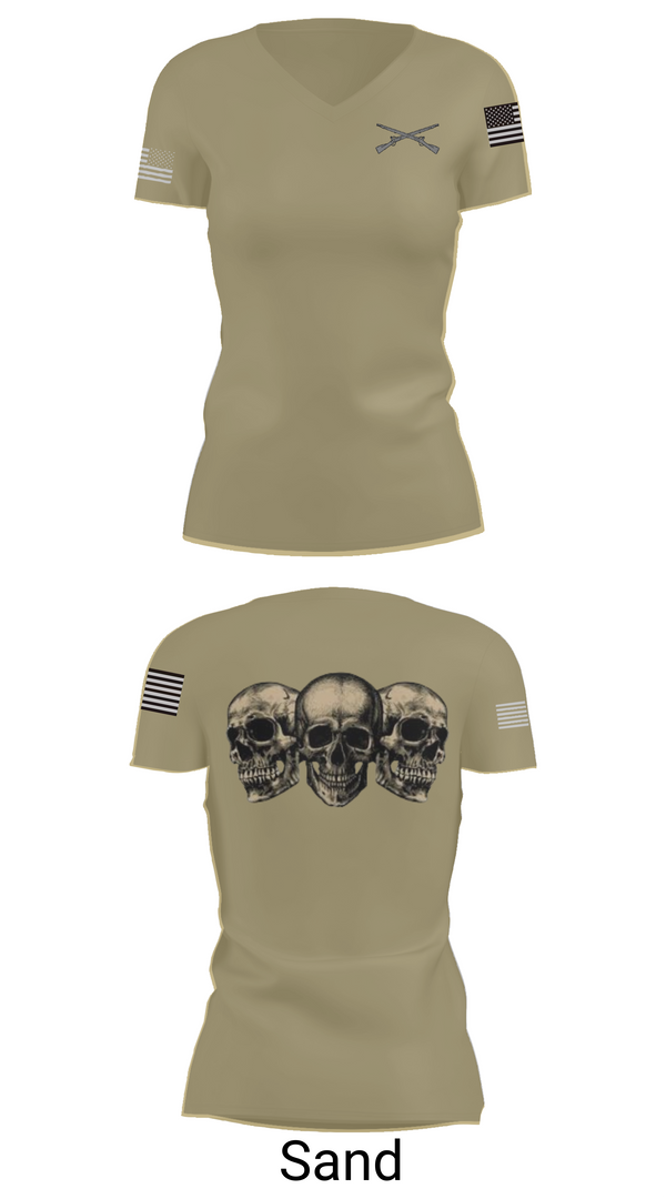Womens Short Sleeve Vneck Shirt, 2-11 IBOLC, , Teamtime, Team time, sublimation, custom sports apparel, team uniforms, spirit wear, spiritwear, sports uniforms, custom shirts, team store, custom team store, fundraiser sports, apparel fundraiser