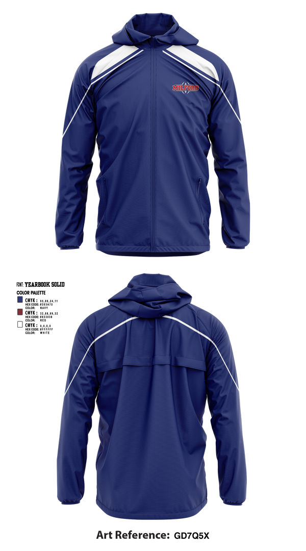 Windbreaker, Northeast Toros Football, Football, Teamtime, Team time, sublimation, custom sports apparel, team uniforms, spirit wear, spiritwear, sports uniforms, custom shirts, team store, custom team store, fundraiser sports, apparel fundraiser