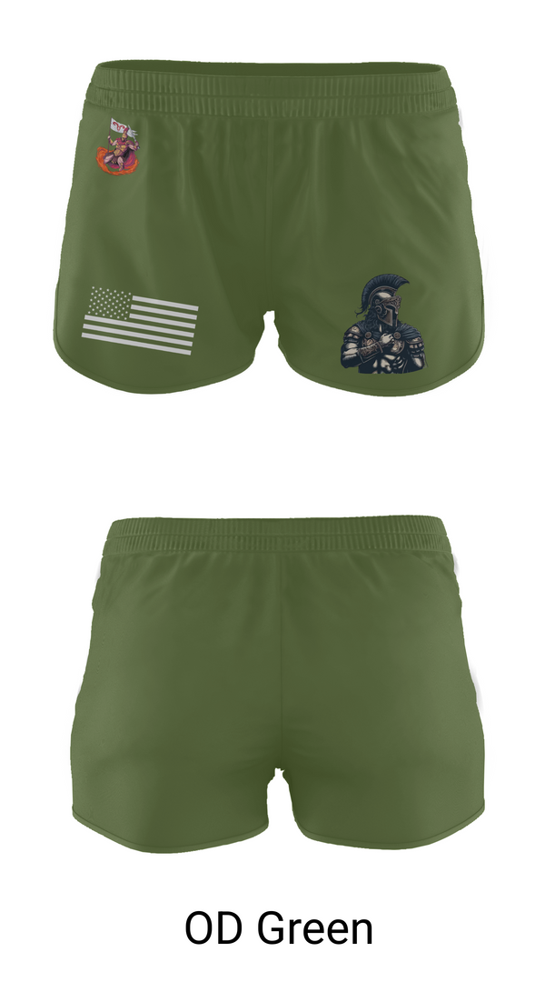 Ranger Panties, 2-2SBCT, , Teamtime, Team time, sublimation, custom sports apparel, team uniforms, spirit wear, spiritwear, sports uniforms, custom shirts, team store, custom team store, fundraiser sports, apparel fundraiser