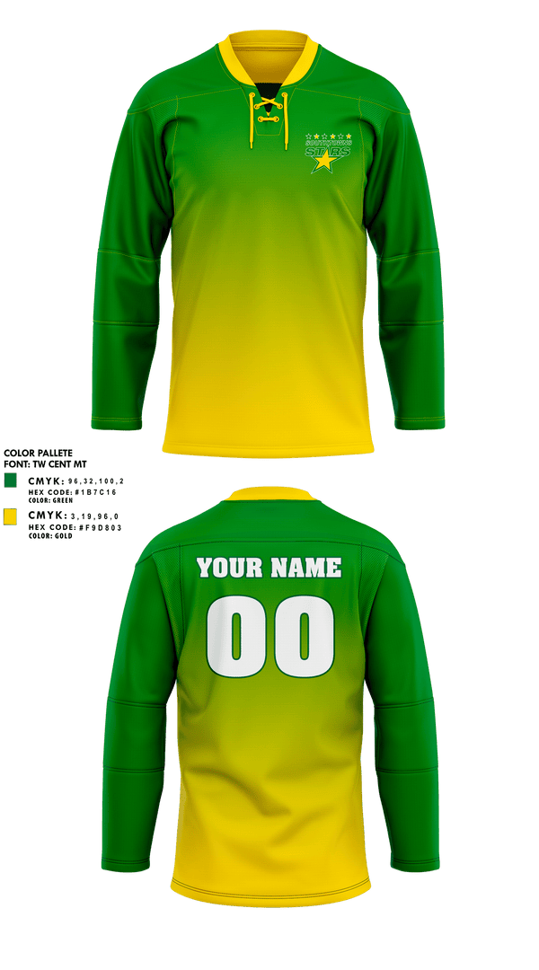 Hockey Jersey, Southtowns Stars Mite Minor, Ice Hockey, Teamtime, Team time, sublimation, custom sports apparel, team uniforms, spirit wear, spiritwear, sports uniforms, custom shirts, team store, custom team store, fundraiser sports, apparel fundraiser
