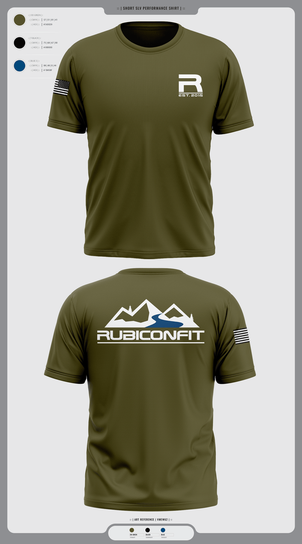 Short Sleeve Performance Shirt, RubiconFit, , Teamtime, Team time, sublimation, custom sports apparel, team uniforms, spirit wear, spiritwear, sports uniforms, custom shirts, team store, custom team store, fundraiser sports, apparel fundraiser