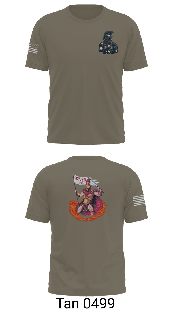 Short Sleeve Performance Shirt, ARIES PLT, , Teamtime, Team time, sublimation, custom sports apparel, team uniforms, spirit wear, spiritwear, sports uniforms, custom shirts, team store, custom team store, fundraiser sports, apparel fundraiser