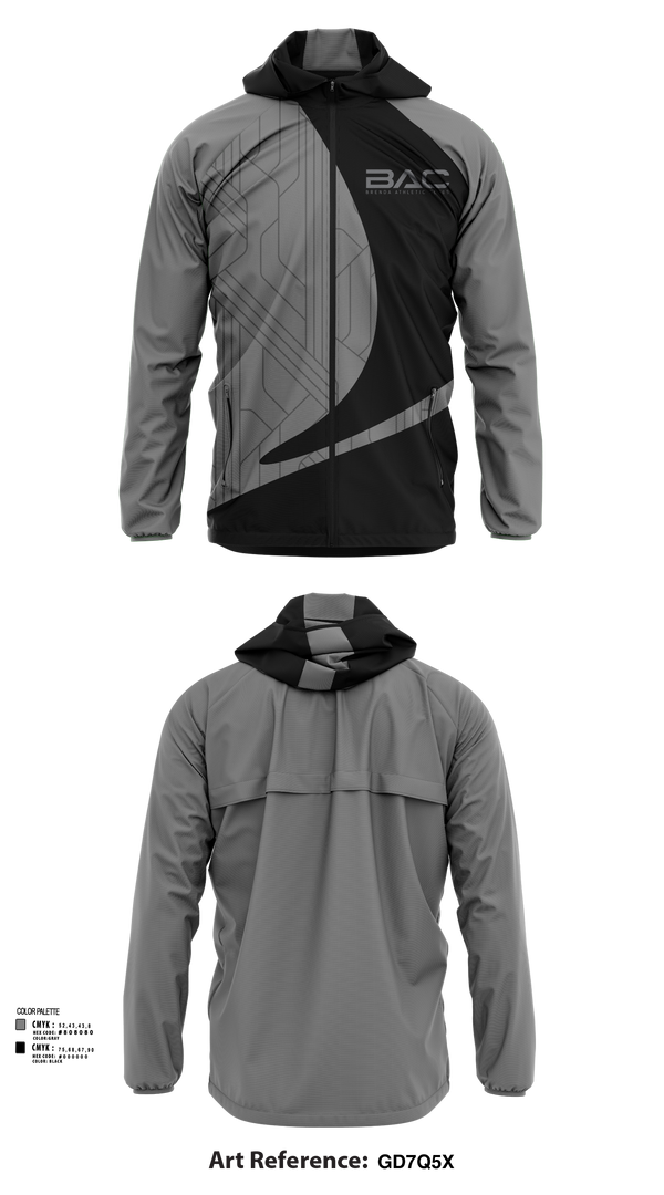 Windbreaker, Brenda Athletic Clubs, Tennis, Teamtime, Team time, sublimation, custom sports apparel, team uniforms, spirit wear, spiritwear, sports uniforms, custom shirts, team store, custom team store, fundraiser sports, apparel fundraiser