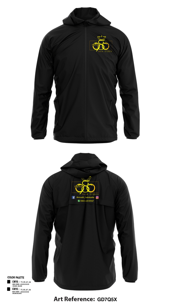 Windbreaker, Nine80, , Teamtime, Team time, sublimation, custom sports apparel, team uniforms, spirit wear, spiritwear, sports uniforms, custom shirts, team store, custom team store, fundraiser sports, apparel fundraiser