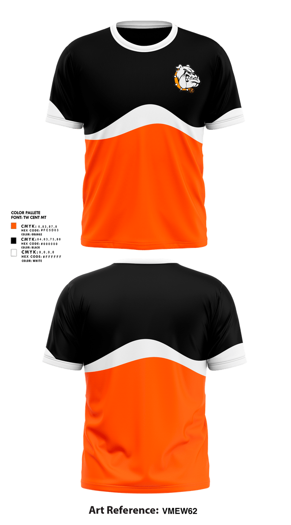 Short Sleeve Performance Shirt, Rudyard Senior High School, Spirit Store, Teamtime, Team time, sublimation, custom sports apparel, team uniforms, spirit wear, spiritwear, sports uniforms, custom shirts, team store, custom team store, fundraiser sports, apparel fundraiser