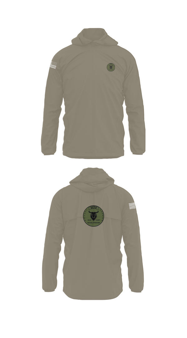 Windbreaker, Salem County Tactical Operations, , Teamtime, Team time, sublimation, custom sports apparel, team uniforms, spirit wear, spiritwear, sports uniforms, custom shirts, team store, custom team store, fundraiser sports, apparel fundraiser