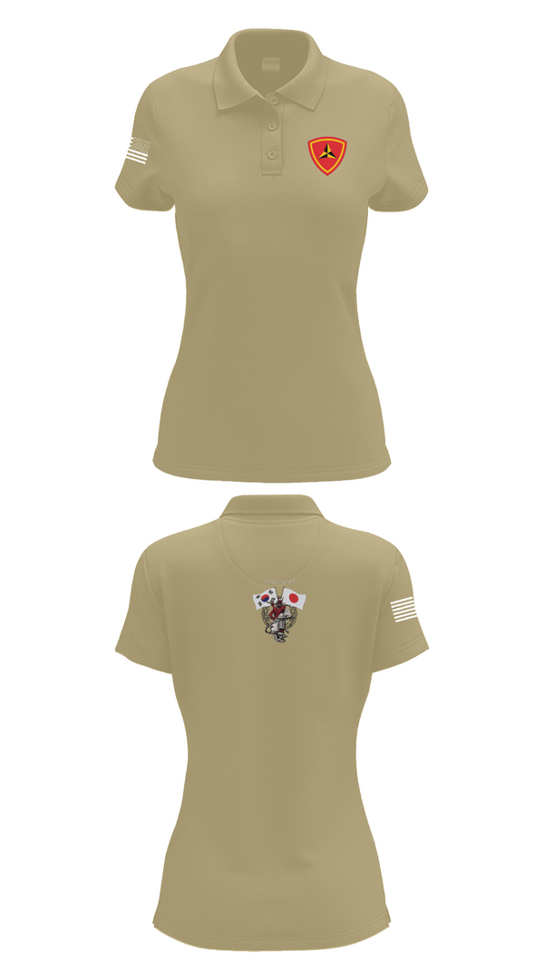 Womens Short Sleeve Performance Polo, 3/11 Mayhem, , Teamtime, Team time, sublimation, custom sports apparel, team uniforms, spirit wear, spiritwear, sports uniforms, custom shirts, team store, custom team store, fundraiser sports, apparel fundraiser