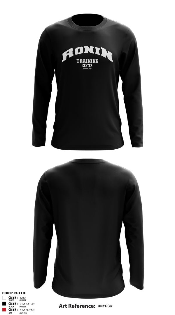 Long Sleeve Rash Guard Shirt, Ronin TC, , Teamtime, Team time, sublimation, custom sports apparel, team uniforms, spirit wear, spiritwear, sports uniforms, custom shirts, team store, custom team store, fundraiser sports, apparel fundraiser