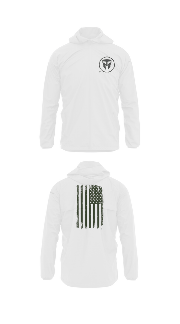 Windbreaker, Travis Manion, , Teamtime, Team time, sublimation, custom sports apparel, team uniforms, spirit wear, spiritwear, sports uniforms, custom shirts, team store, custom team store, fundraiser sports, apparel fundraiser